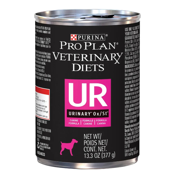 Pro Plan Veterinary Diets Urinary Canine Húmedo 377g