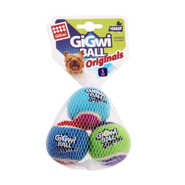 Gigwi Ball Originals Tennis Ball