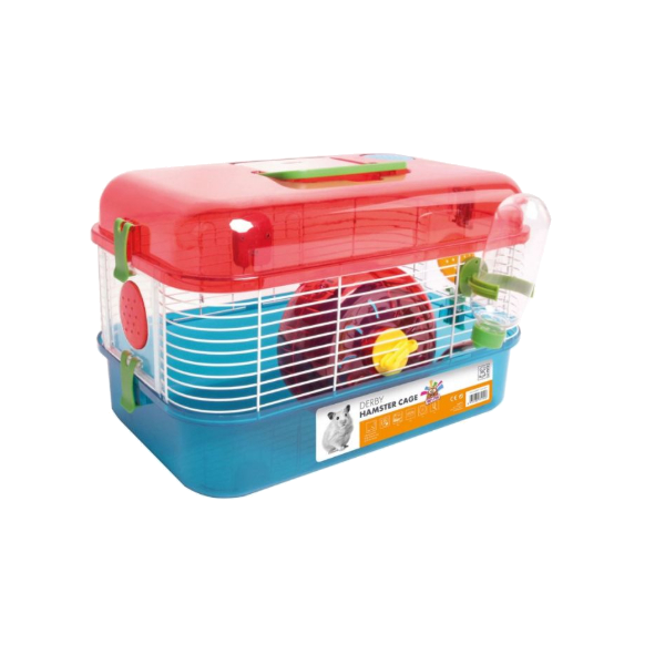 M-Pet Jaula Hamster Berdy