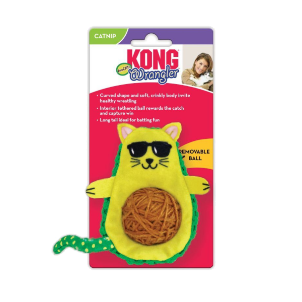 Kong Wrangler Avocato