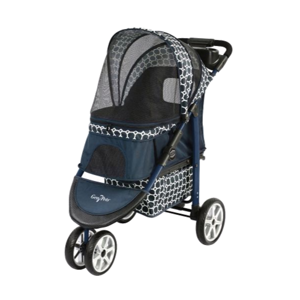 GENT7PETS Coche Para Mascota  27kg