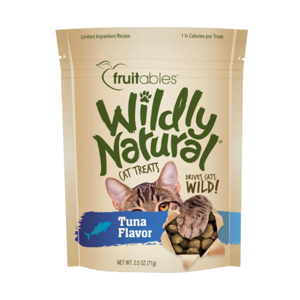 Fruitables Wildly Natural Tuna 71g