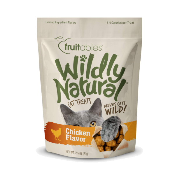 Fruitables Wildly Natural Chicken 71g