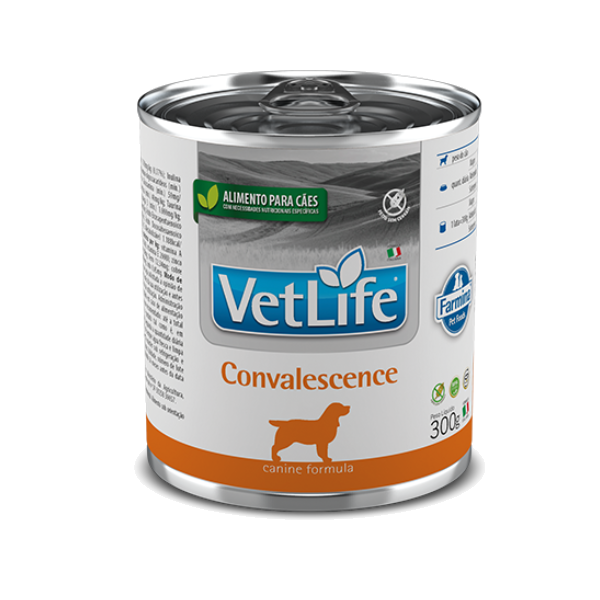 Vet Life Dog Convalescence 300gr