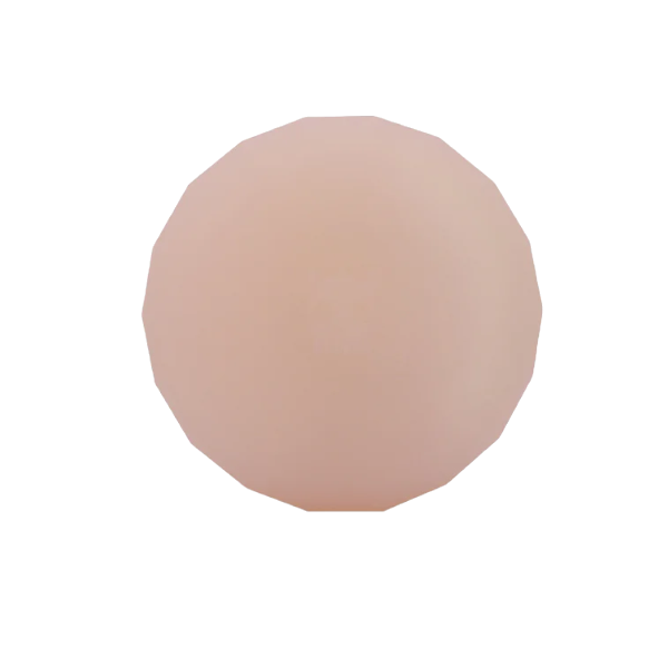 Zeedog Air.Tag Holder Translucid Pink