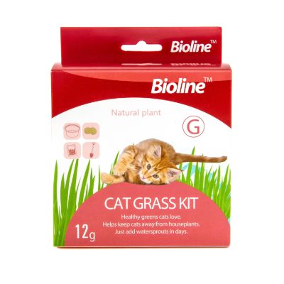 Bioline Cat grass kit natural