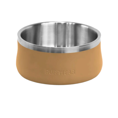 Ruffwear Basecamp Bowl Cattail Tan