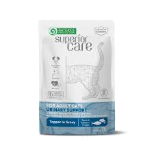 Natures Protection Superior Care Pouch  Urinario Atún Y Salmon 70gr