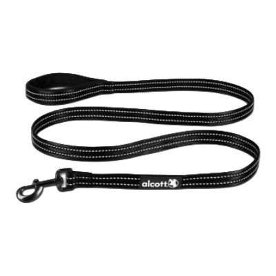 Alcott Short Traffic Leash Corto Negro One Size