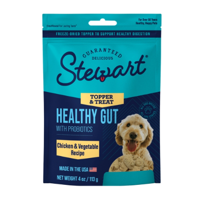 AF- Healthy Gut Chicken & Vegetable 113.4g