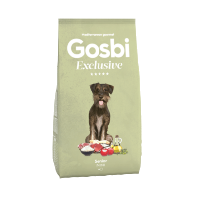 GOSBI EXCLUSIVE SENIOR MINI