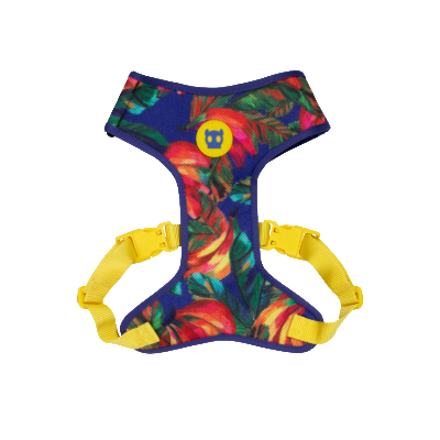 ZEEDOG - SAMBA ADJUSTABLE AIR MESH HARNESS