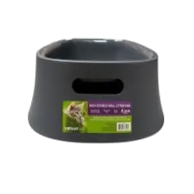 EASA - Vibrant Life Bandeja de Arena de Doble Pared Alta 