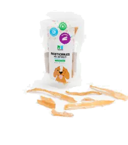 NU Treats Masticables Mondongo de res 70g