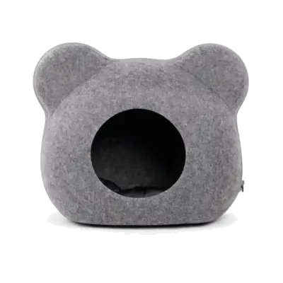 Royal - Casa Cueva para Gato – Diseño Cara de Ratón