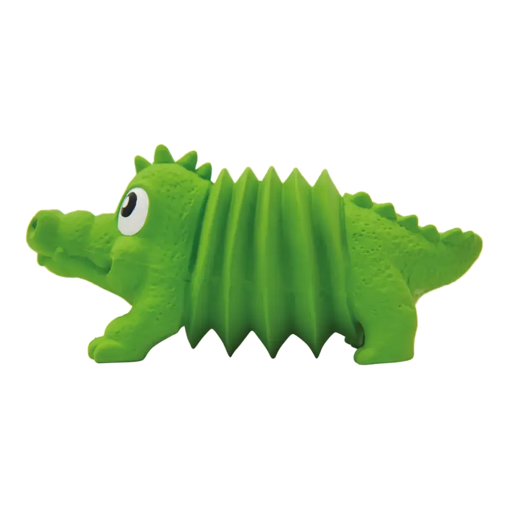 OH Accordionz Gator Grn Lg 
