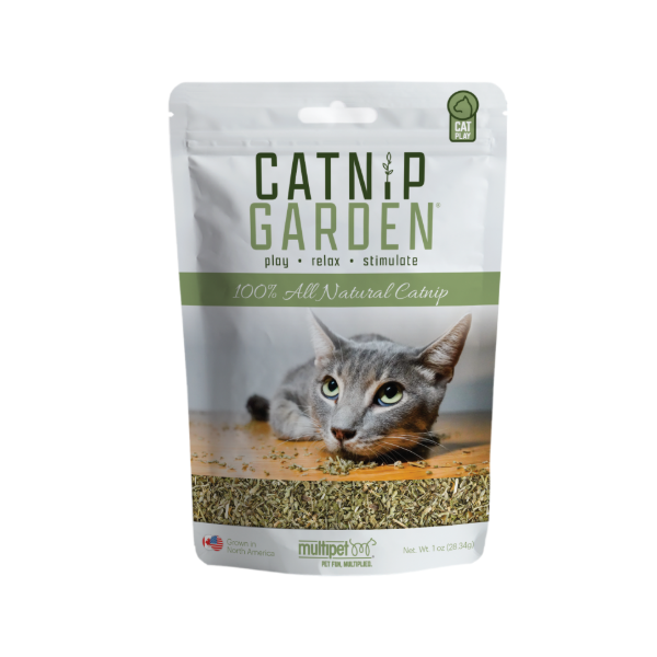 M-Pets Catnip Garden Bag 1oz