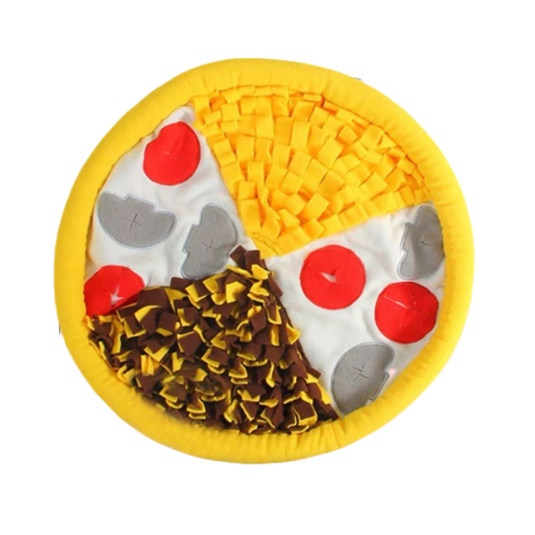 Philozoo Pizza Olfatoria