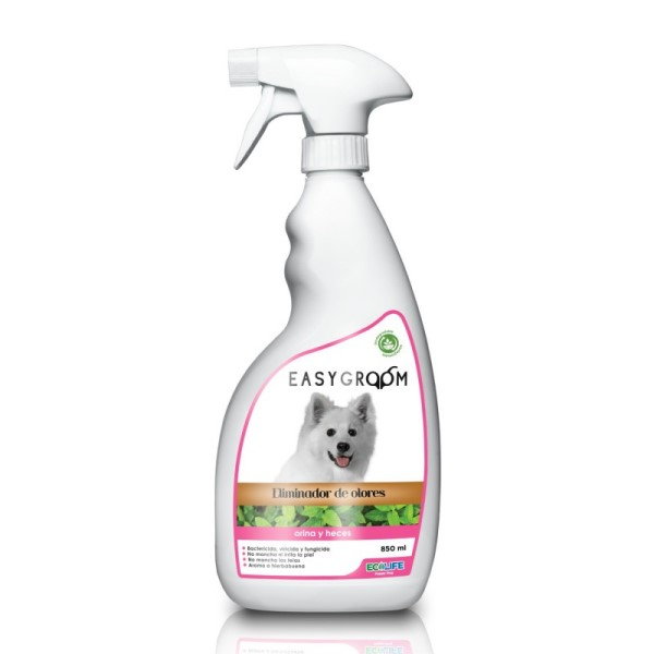 Easy Groom Eliminador De Olores