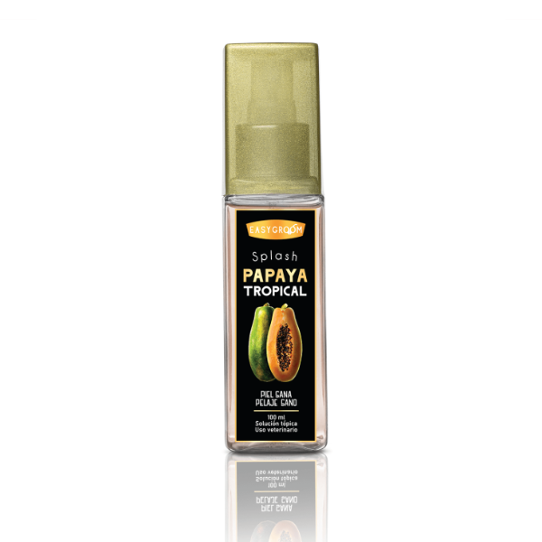 Easy Groom Splash De Papaya Tropical 100ml