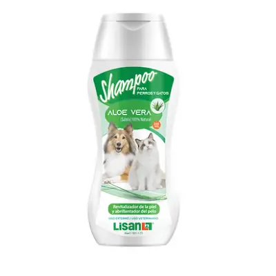 Lisan -Shampoo Aloe Vera 245ml