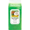 Tropiclean Hypoallergenic Deodorizing Wipes For Pets