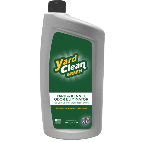 Urine off Yard Kennel 32Oz, Induction Seal