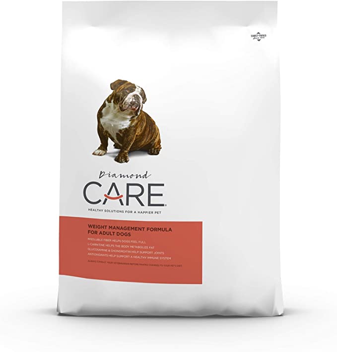 Diamond Care Weight Management Formula For Adult Dogs