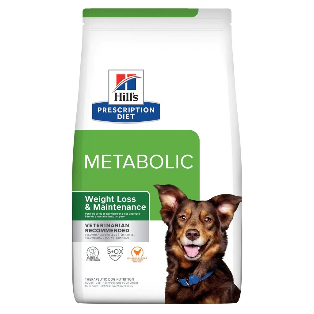 Hill´s Prescription Diet Metabolic Canine
