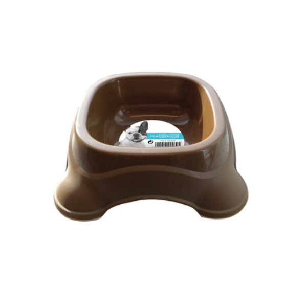 M-Pets Plato Plastico Antidesl 1150 Ml