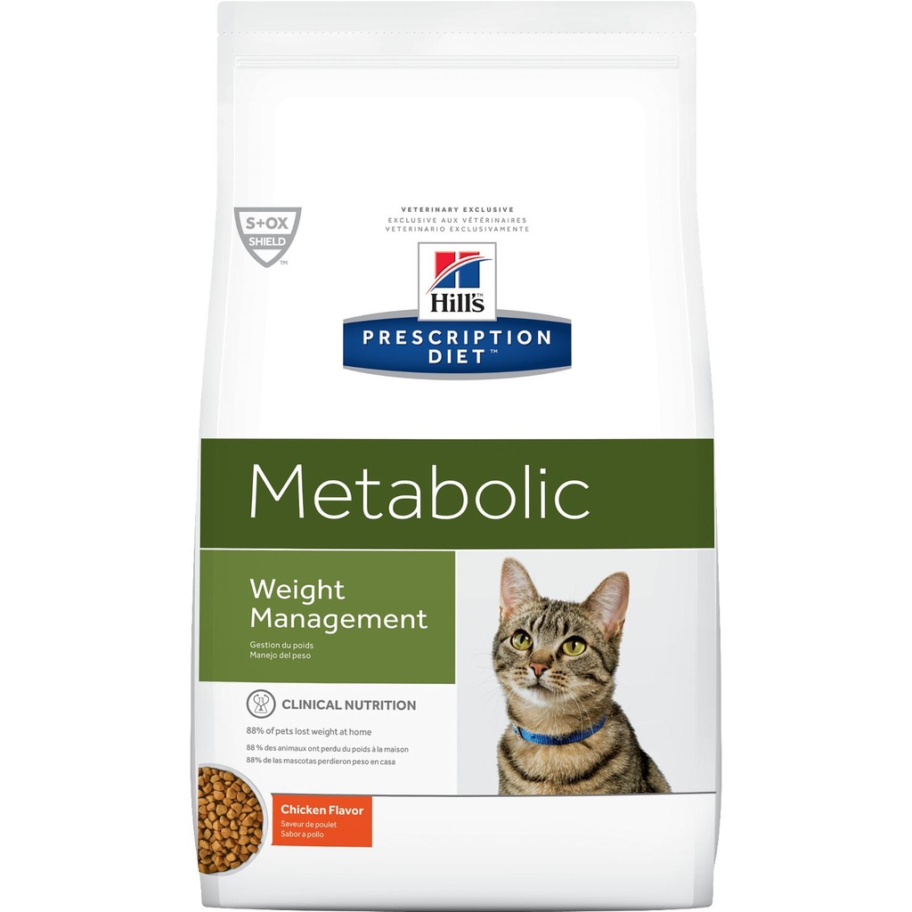 Hill´s Prescription Diet Metabolic Feline