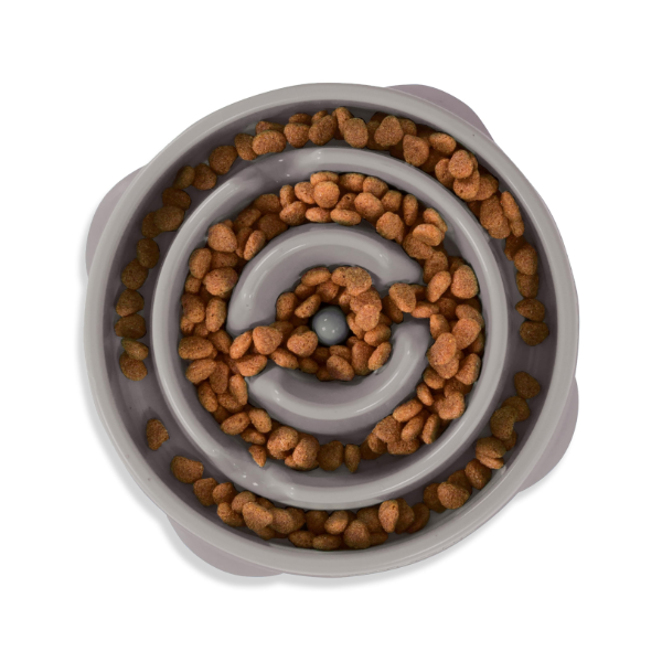 OH Fun Feeder Drop Gry MD