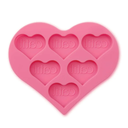 Catit Molde Para Helados En Forma De Corazón