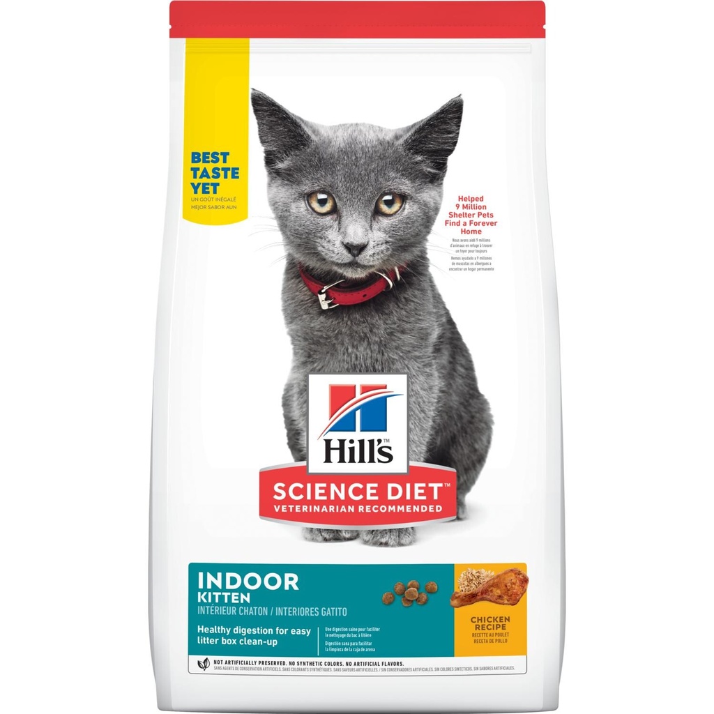 Hill´s Science Diet Kitten Indoor