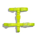 Zeedog H-Harness - Neopro Lime