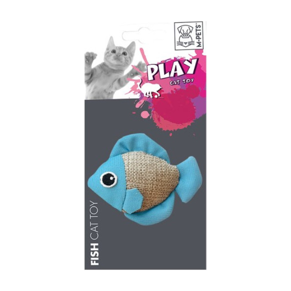 M-Pets Juguete Pez