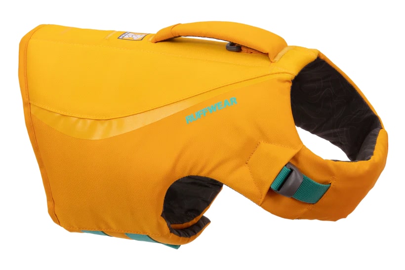 Ruffwear Float Coat Dog Life Jacket - Wave Orange