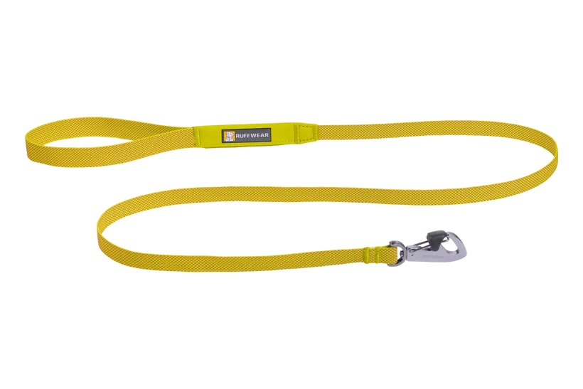 Ruffwear Hi & Light Lightweight Dog Leash - Lichen Green