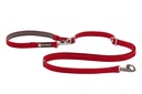 Ruffwear Switchbak Multi-Function Dog Leash - Red Sumac