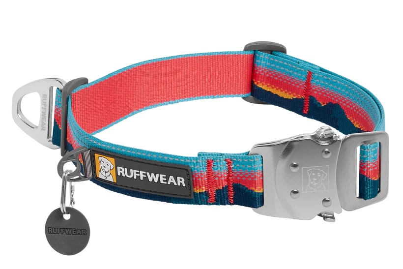 Ruffwear Top Rope Collar - Sunset