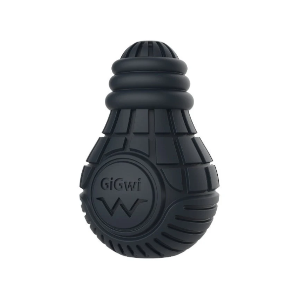 Gigwi Bulb Rubber-L Black