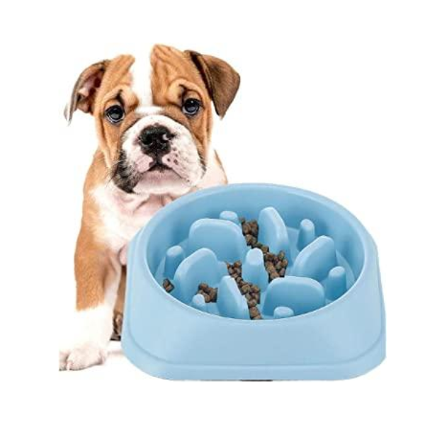 Aiko Pets Comedero Comer Lento Spill Proof