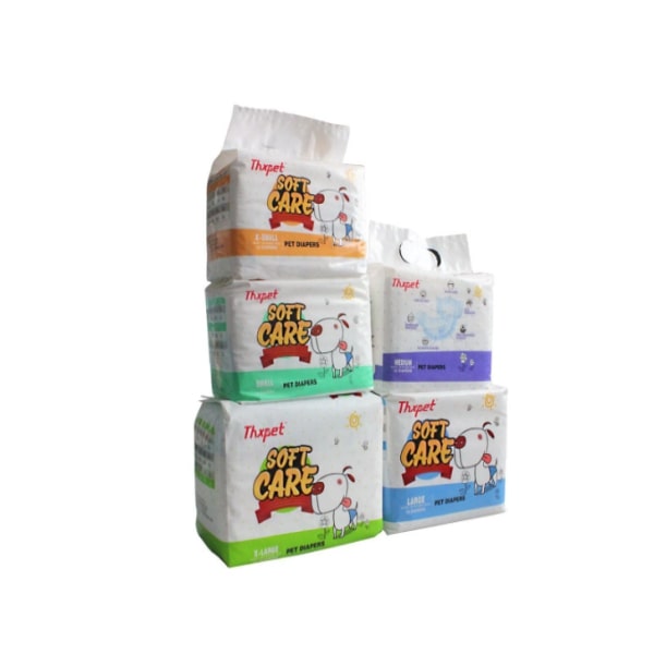 Thxpet Diapers hembra