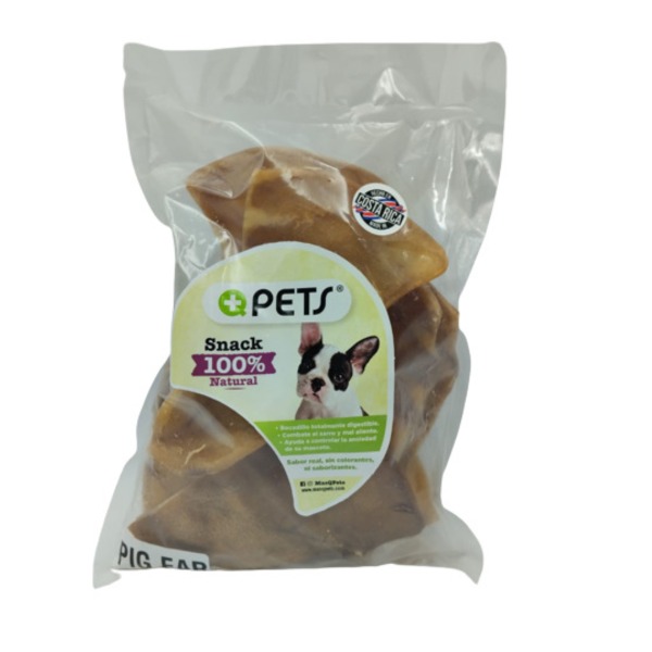 +Qpets Orejas 10 Unidades