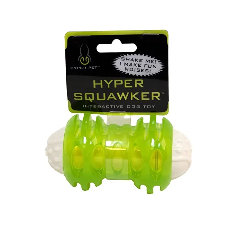 JUGUETE INTERACTIVO HYPER PET 12 CM / EMIETE SONIDOS  DIVERTIDOS