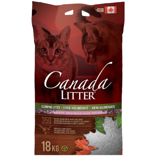 Arena Canada Litter Lavander