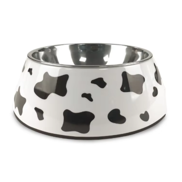 Philozoo Plato Diseños Cow Print