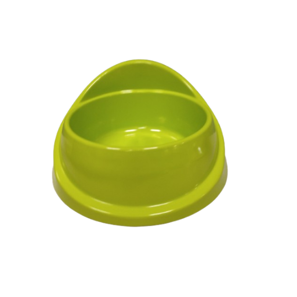 Plato Para Mascota Anti-Derrame Mediano