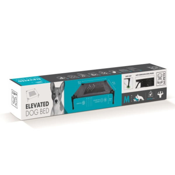 M-Pets Cama Elevada