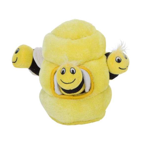 Outward Hound Hide a Bee Yellow